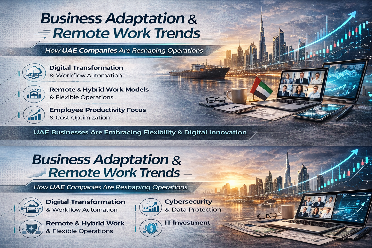 Insurance & Supply Chain Costs: How UAE Businesses Are Managing Rising Operational Pressures